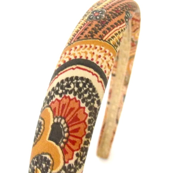 ETRO HEADBAND hairband EUC main image 5